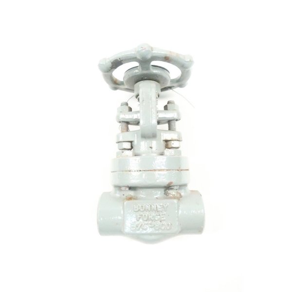 Bonney Forge Manual 800 Steel Threaded 3/4In Npt Wedge Gate Valve HL 11-LE